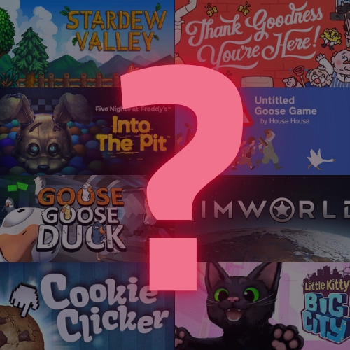 What is an Indie game?